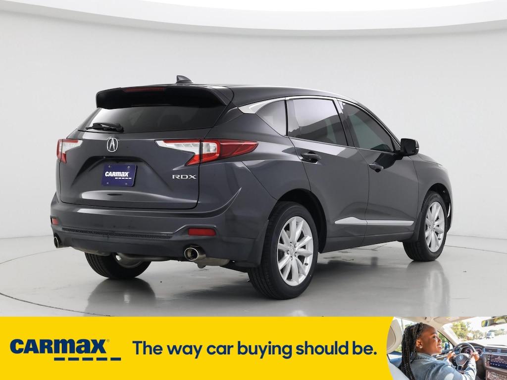 used 2019 Acura RDX car, priced at $24,998