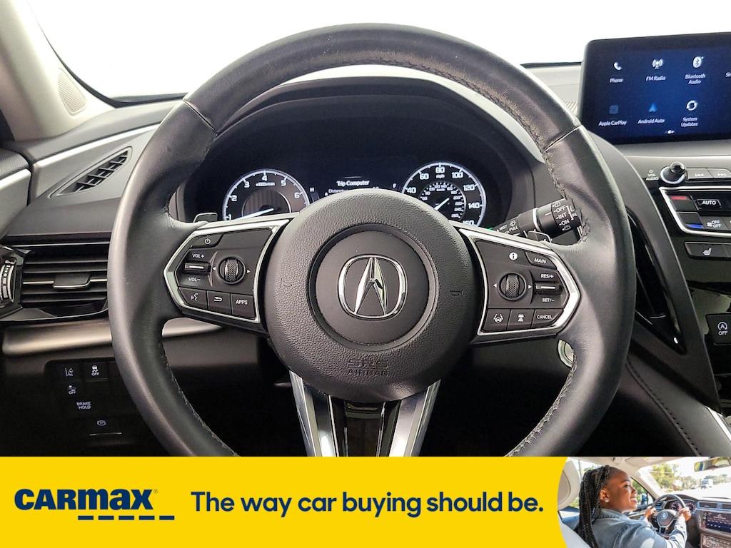 used 2019 Acura RDX car, priced at $24,998