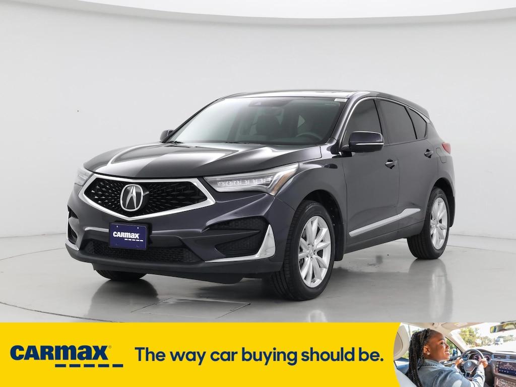 used 2019 Acura RDX car, priced at $24,998
