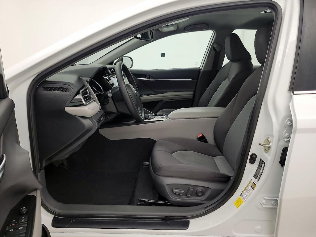 used 2020 Toyota Camry Hybrid car, priced at $25,998