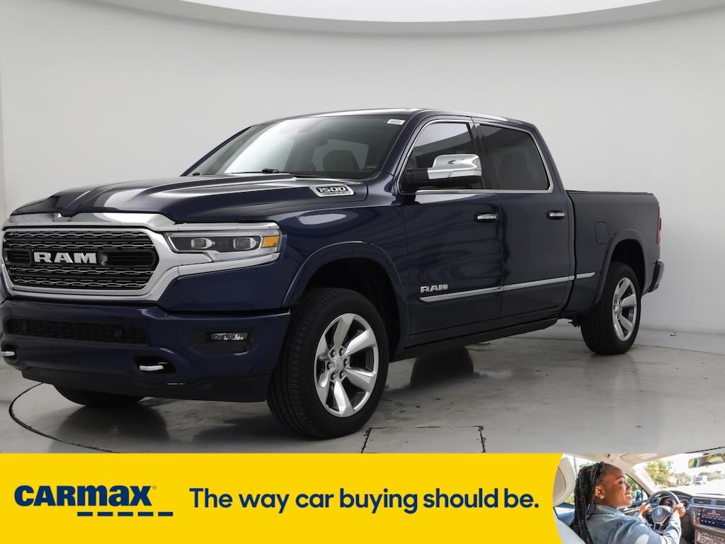 used 2019 Ram 1500 car, priced at $49,998