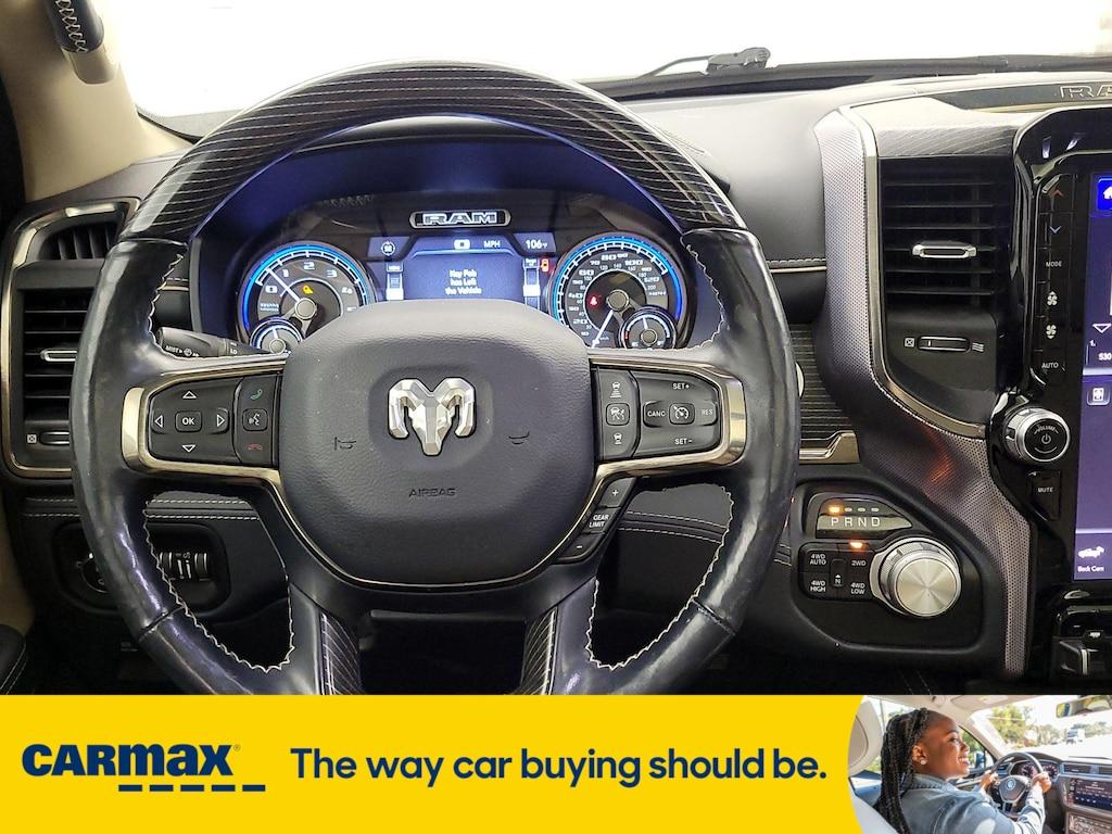used 2019 Ram 1500 car, priced at $49,998