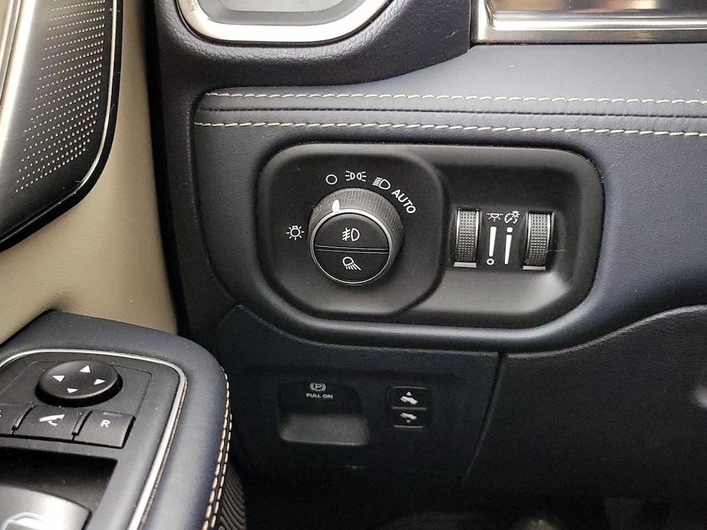 used 2019 Ram 1500 car, priced at $49,998
