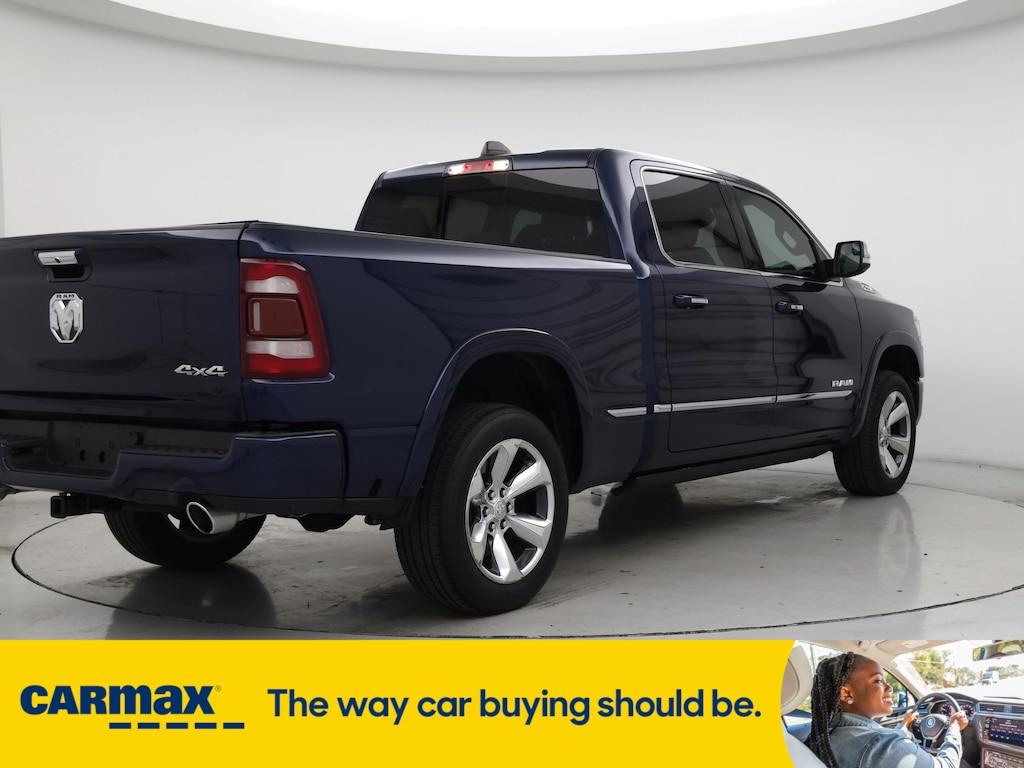 used 2019 Ram 1500 car, priced at $49,998