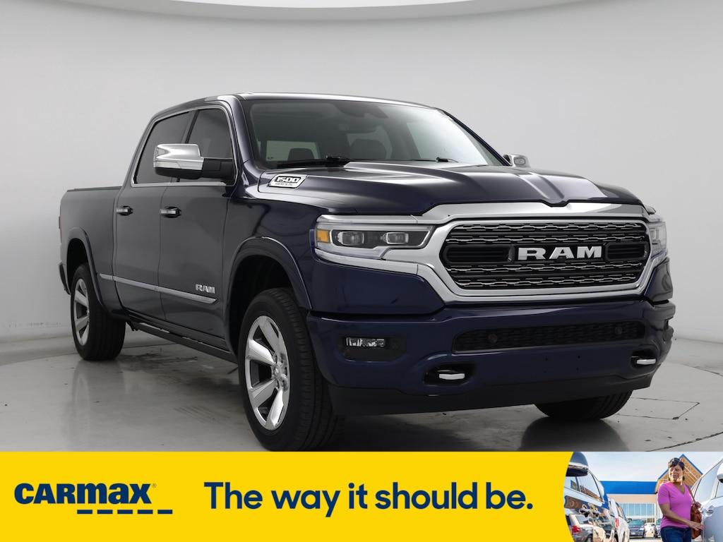 used 2019 Ram 1500 car, priced at $49,998