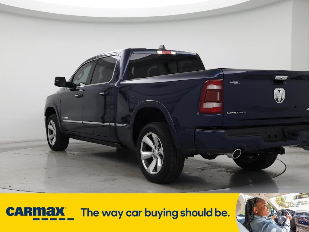 used 2019 Ram 1500 car, priced at $49,998