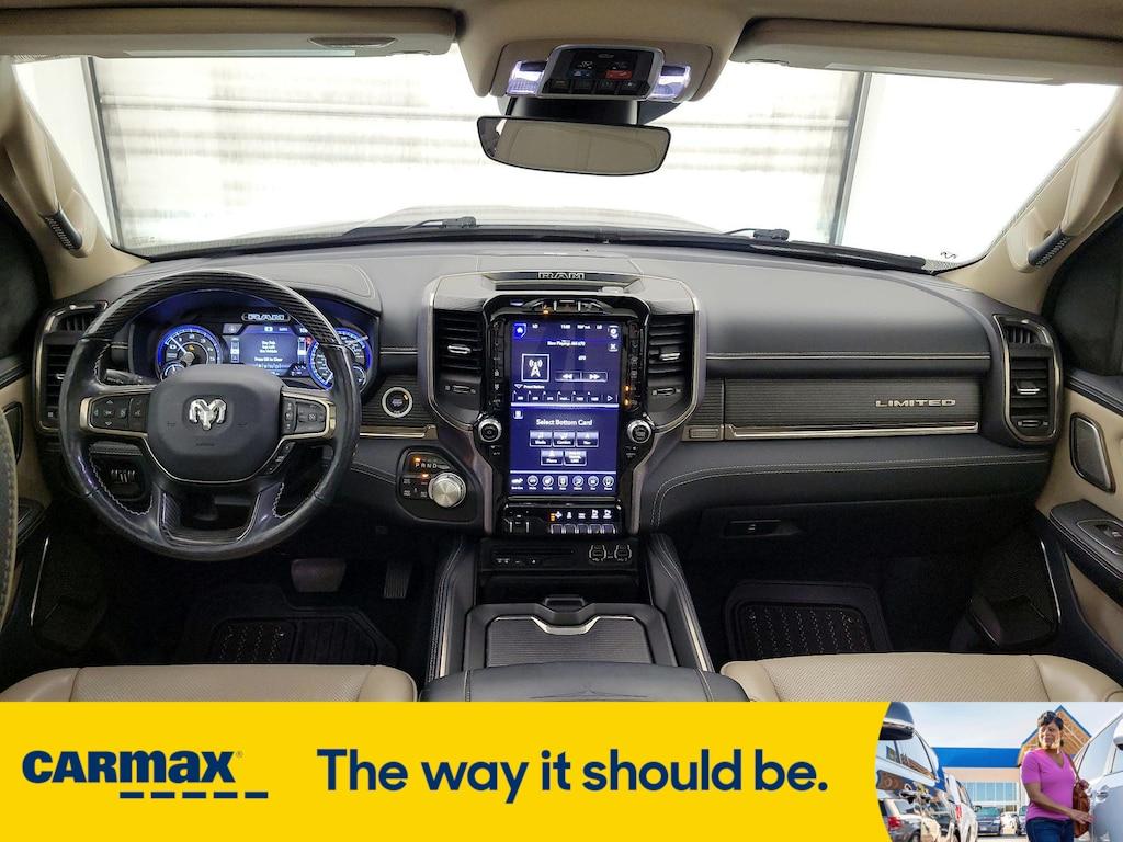 used 2019 Ram 1500 car, priced at $49,998