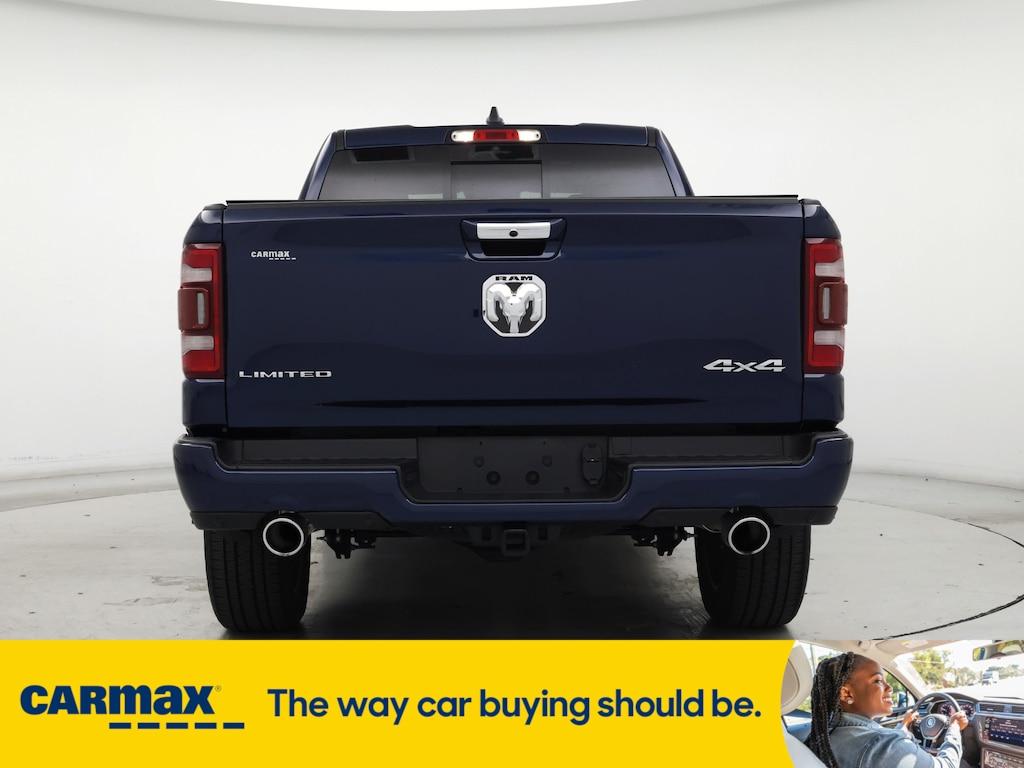 used 2019 Ram 1500 car, priced at $49,998