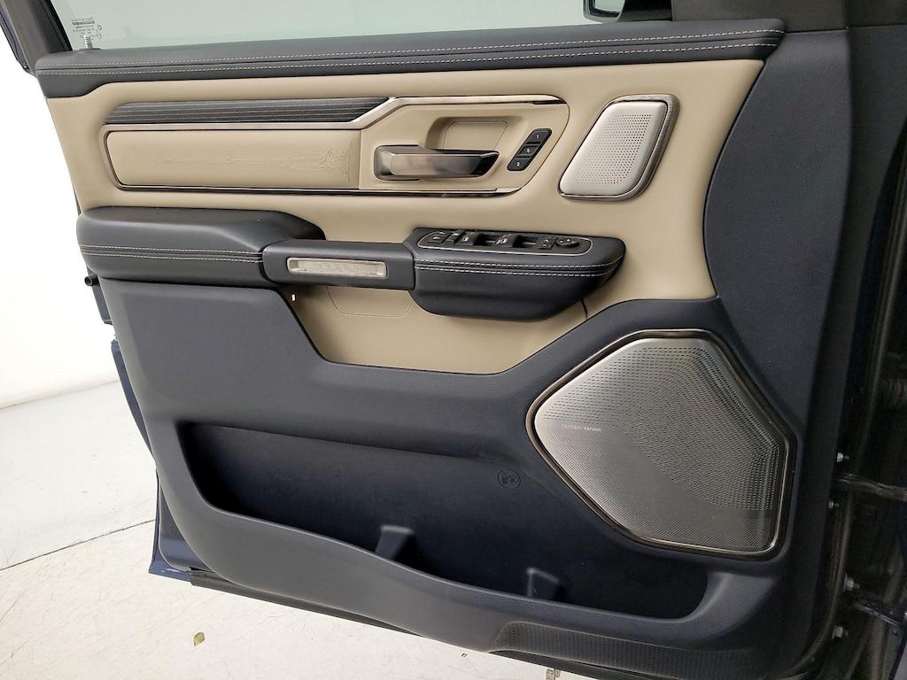 used 2019 Ram 1500 car, priced at $49,998