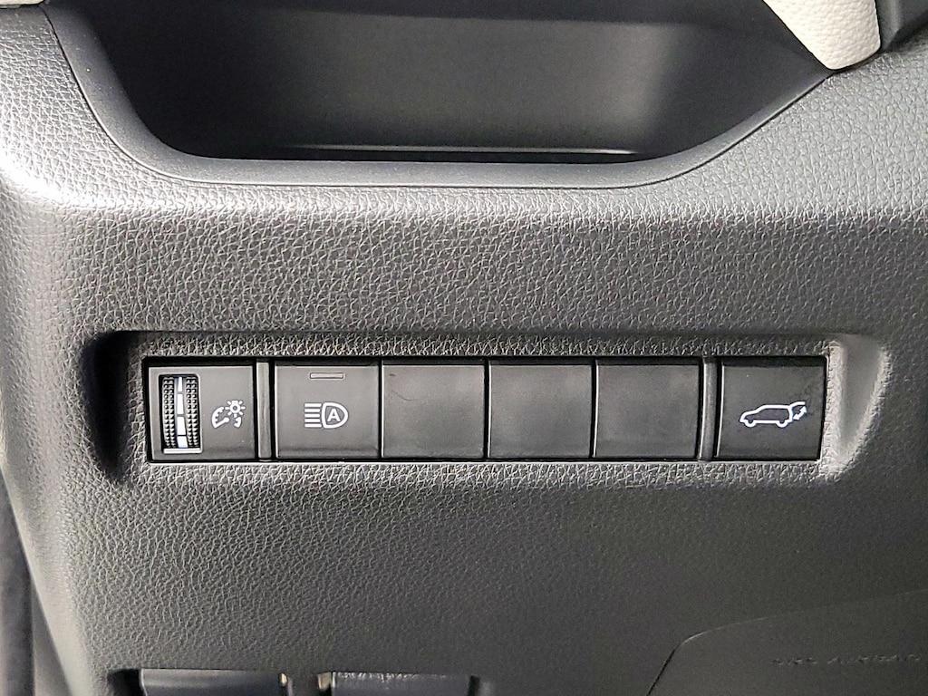 used 2021 Toyota RAV4 car, priced at $30,998