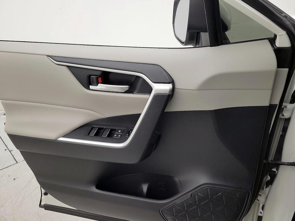 used 2021 Toyota RAV4 car, priced at $30,998