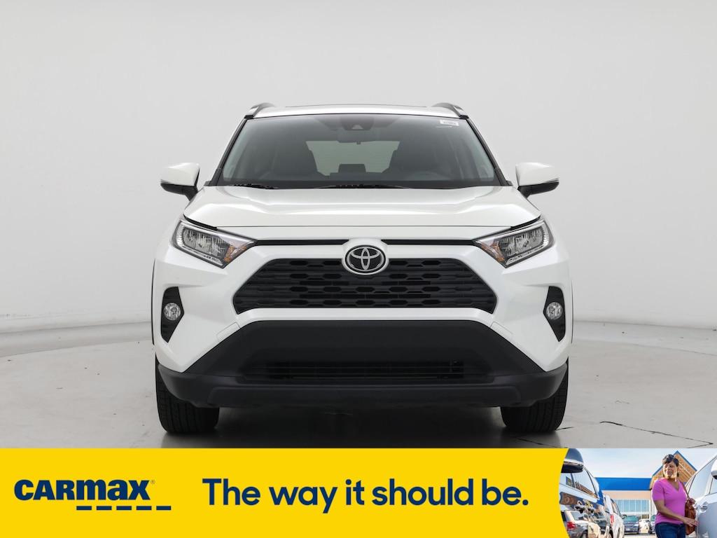 used 2021 Toyota RAV4 car, priced at $30,998