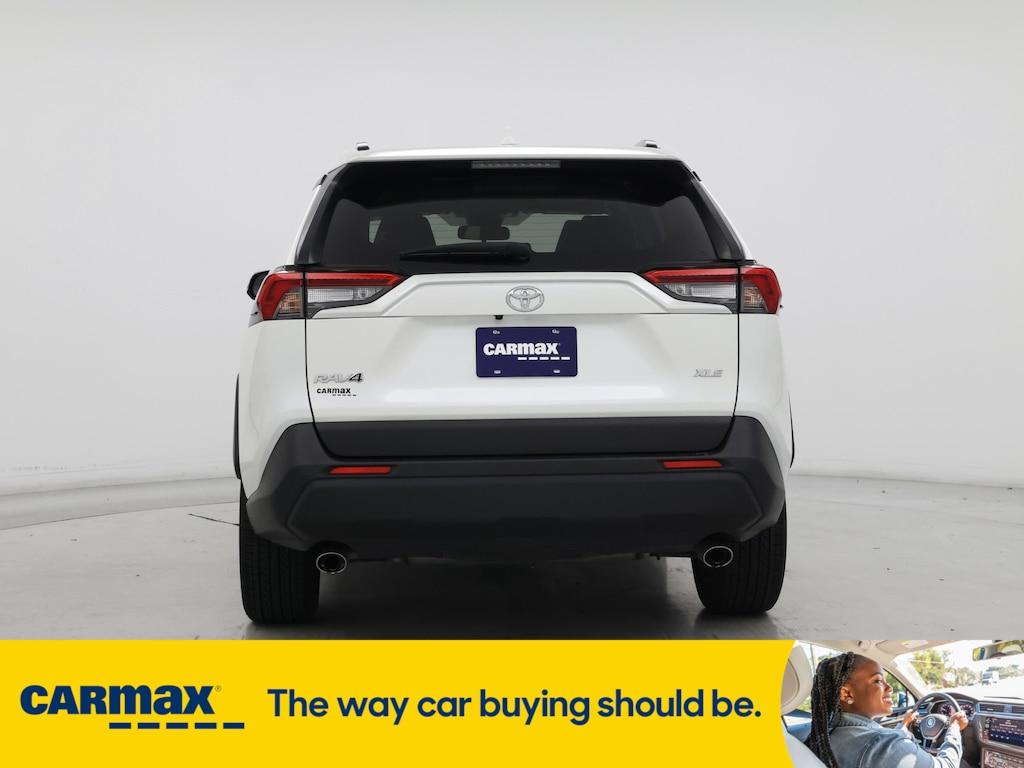 used 2021 Toyota RAV4 car, priced at $30,998