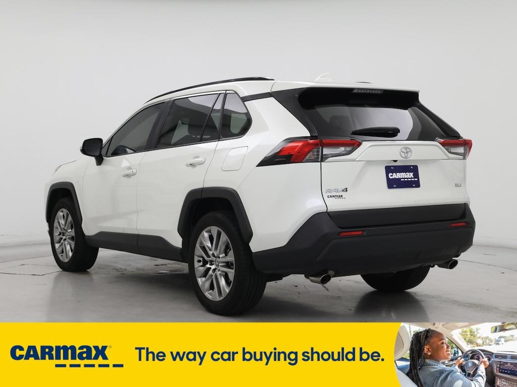 used 2021 Toyota RAV4 car, priced at $30,998