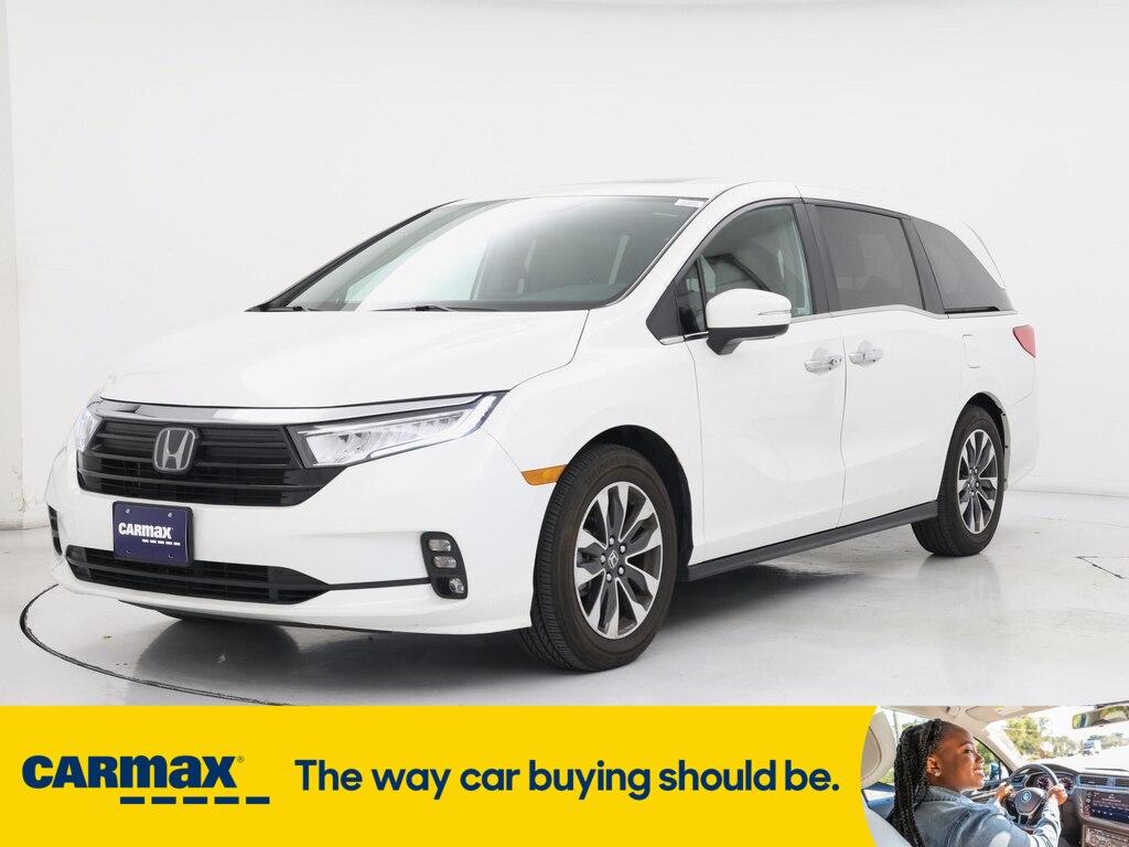 used 2024 Honda Odyssey car, priced at $39,998