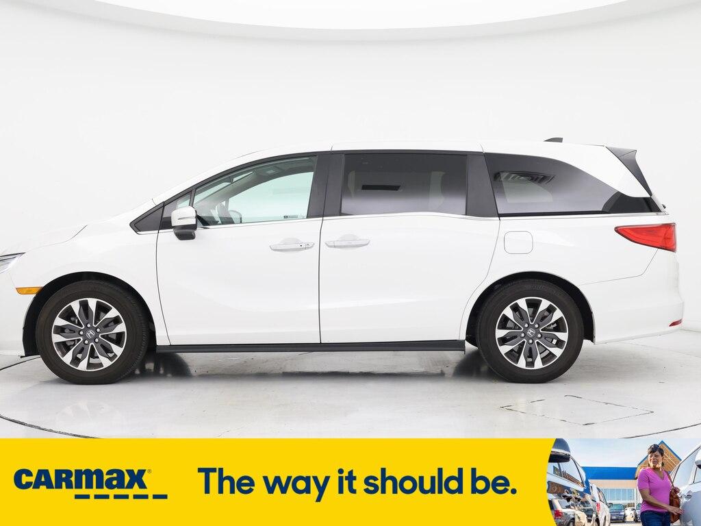 used 2024 Honda Odyssey car, priced at $39,998