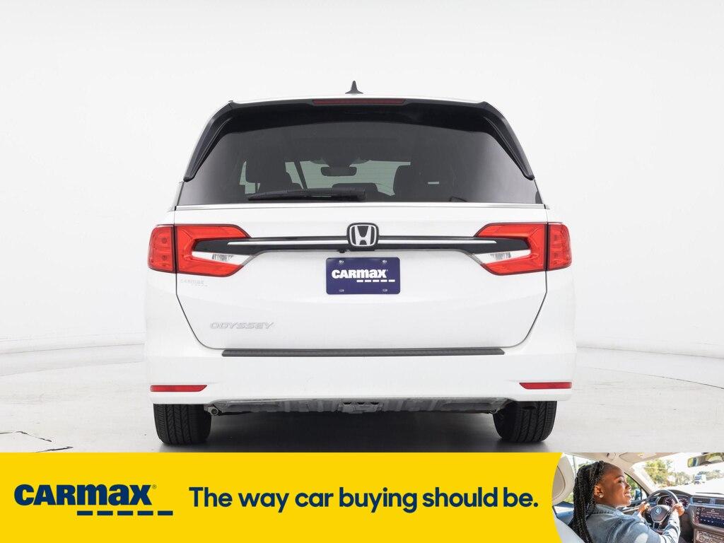 used 2024 Honda Odyssey car, priced at $39,998