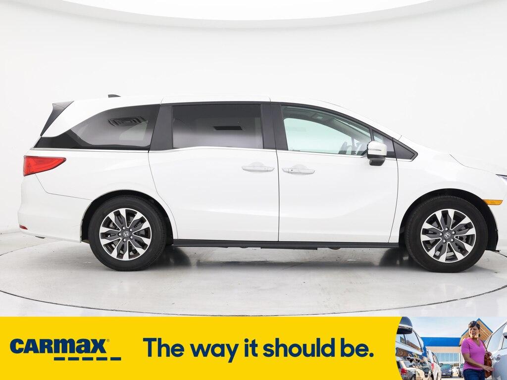 used 2024 Honda Odyssey car, priced at $39,998