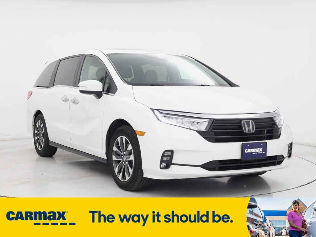 used 2024 Honda Odyssey car, priced at $39,998