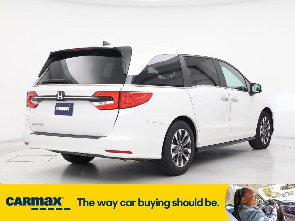 used 2024 Honda Odyssey car, priced at $39,998