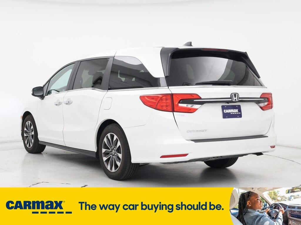 used 2024 Honda Odyssey car, priced at $39,998