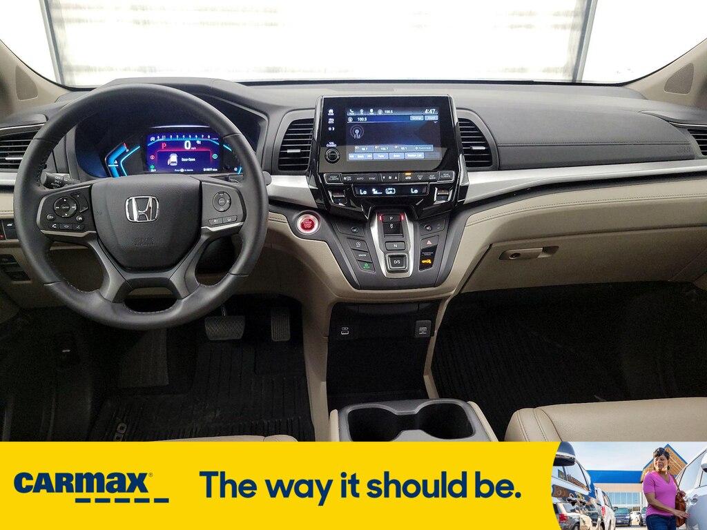 used 2024 Honda Odyssey car, priced at $39,998