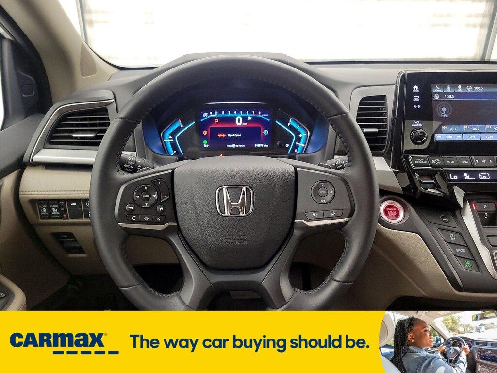 used 2024 Honda Odyssey car, priced at $39,998