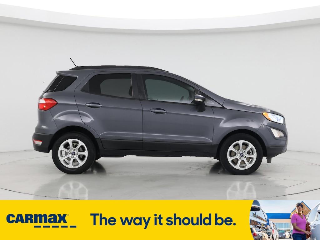 used 2020 Ford EcoSport car, priced at $14,998