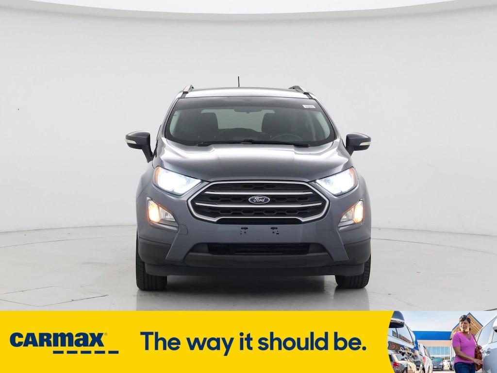 used 2020 Ford EcoSport car, priced at $14,998