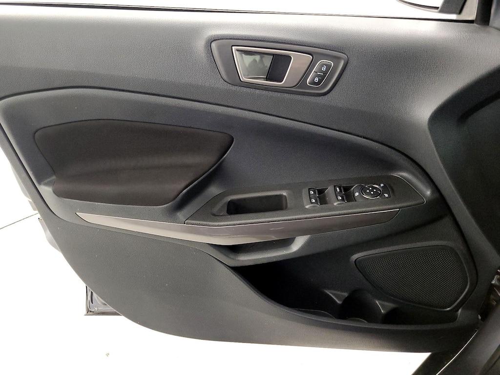used 2020 Ford EcoSport car, priced at $14,998