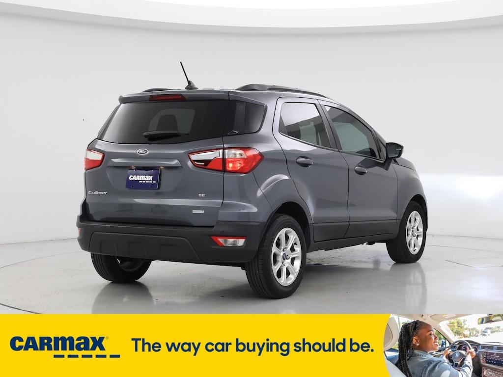 used 2020 Ford EcoSport car, priced at $14,998