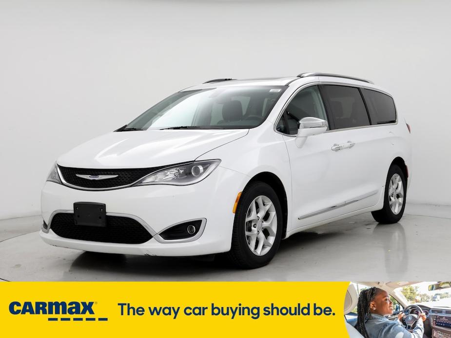 used 2020 Chrysler Pacifica car, priced at $24,998