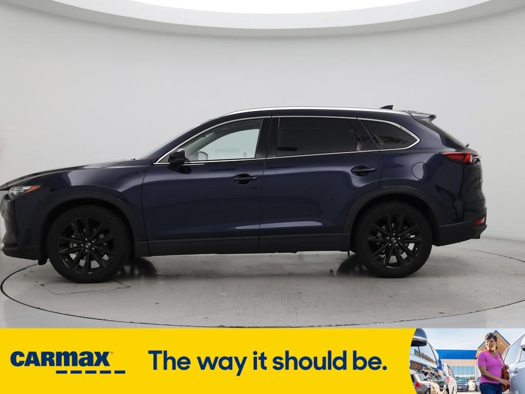 used 2022 Mazda CX-9 car, priced at $30,998