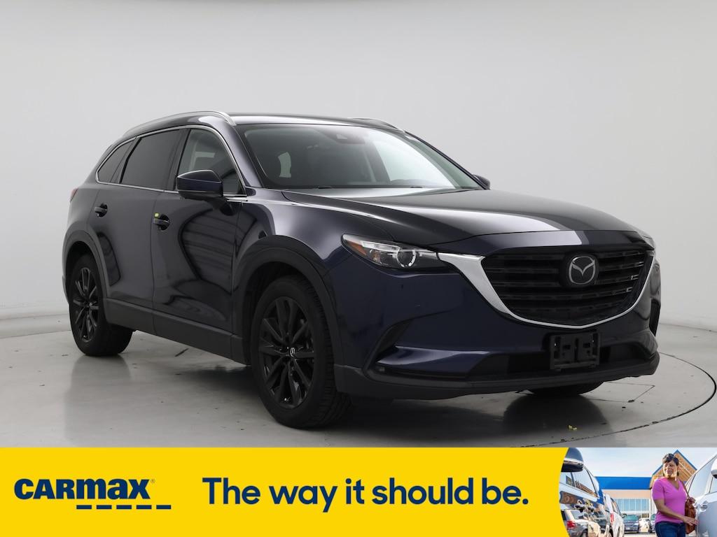 used 2022 Mazda CX-9 car, priced at $30,998