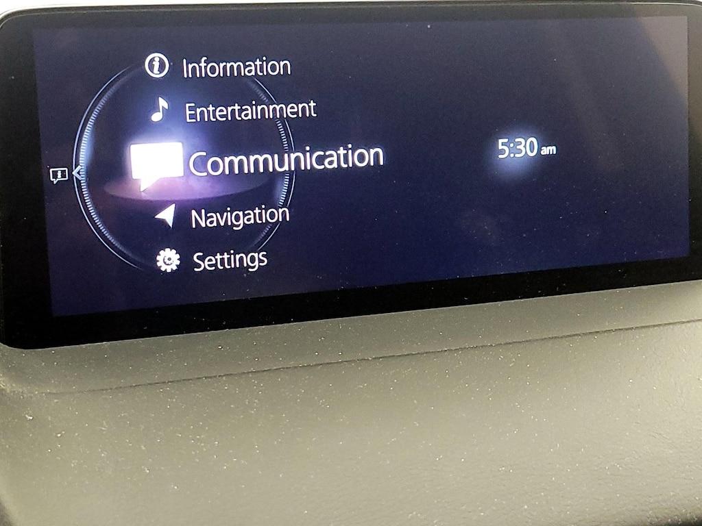 used 2022 Mazda CX-9 car, priced at $30,998