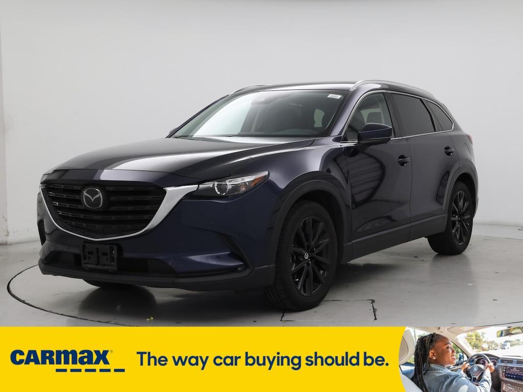 used 2022 Mazda CX-9 car, priced at $30,998