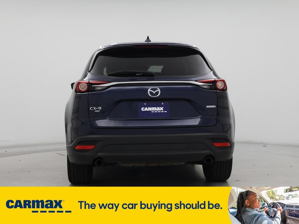 used 2022 Mazda CX-9 car, priced at $30,998