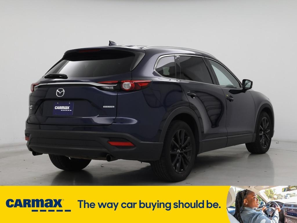 used 2022 Mazda CX-9 car, priced at $30,998