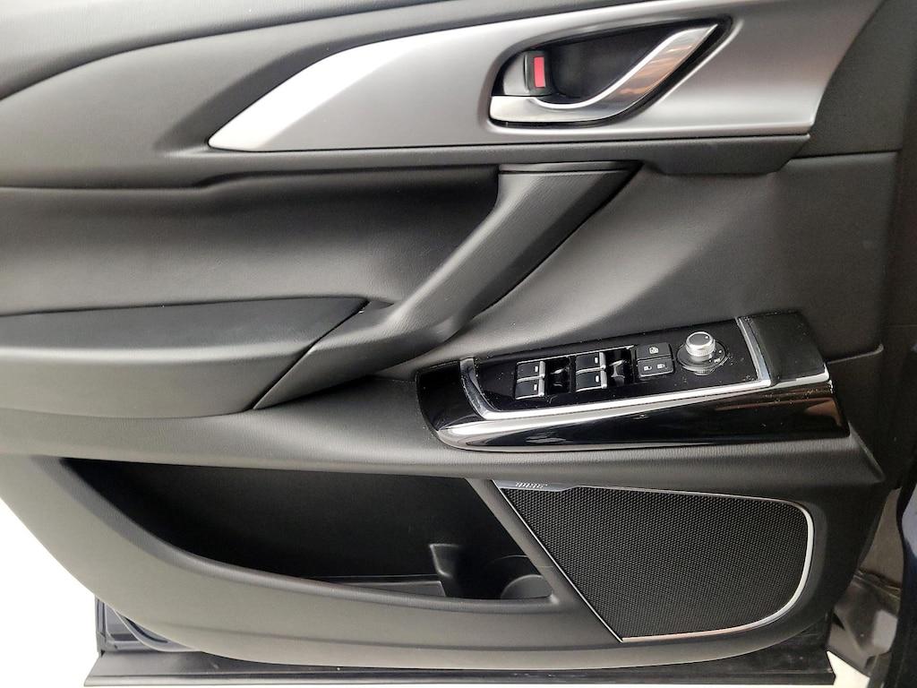 used 2022 Mazda CX-9 car, priced at $30,998