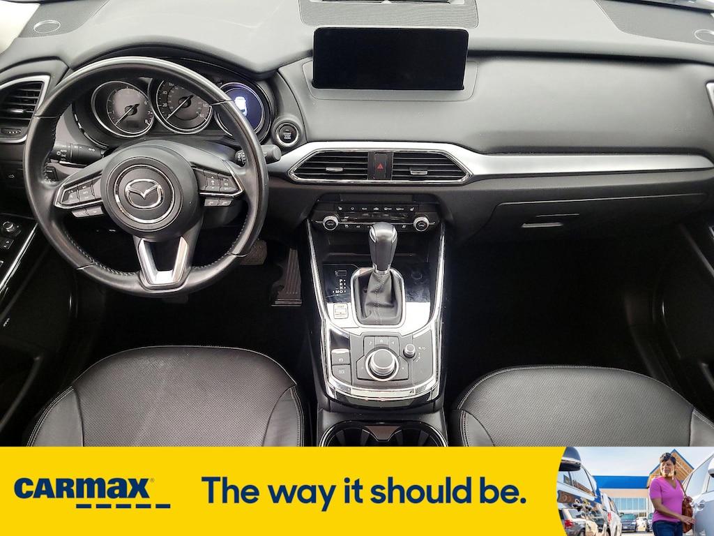 used 2022 Mazda CX-9 car, priced at $30,998
