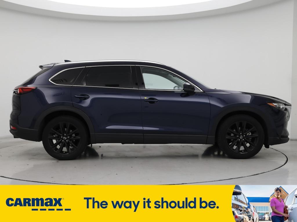 used 2022 Mazda CX-9 car, priced at $30,998