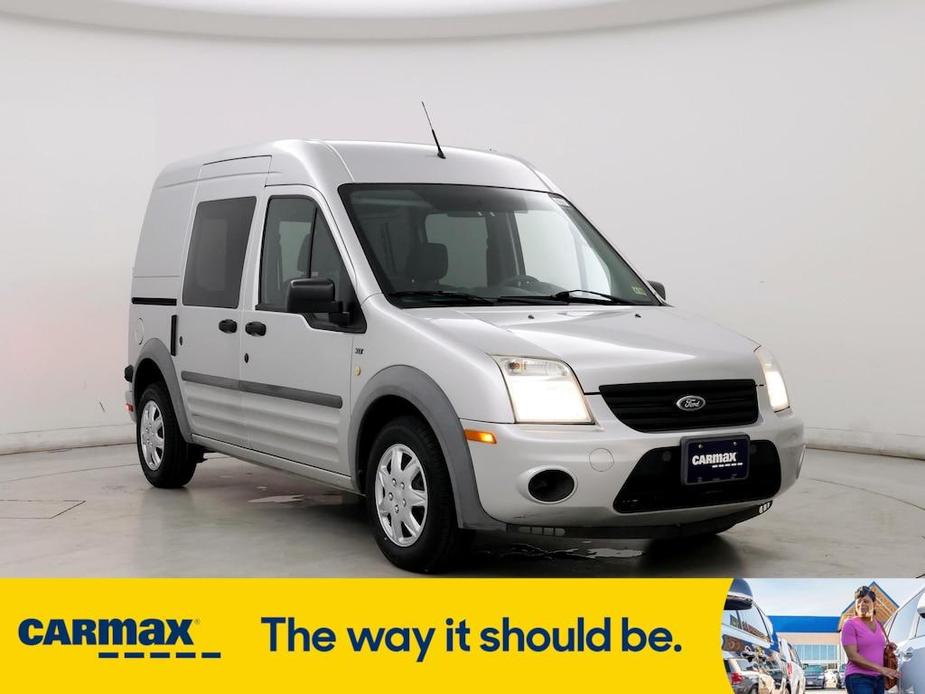 used 2013 Ford Transit Connect car, priced at $20,998