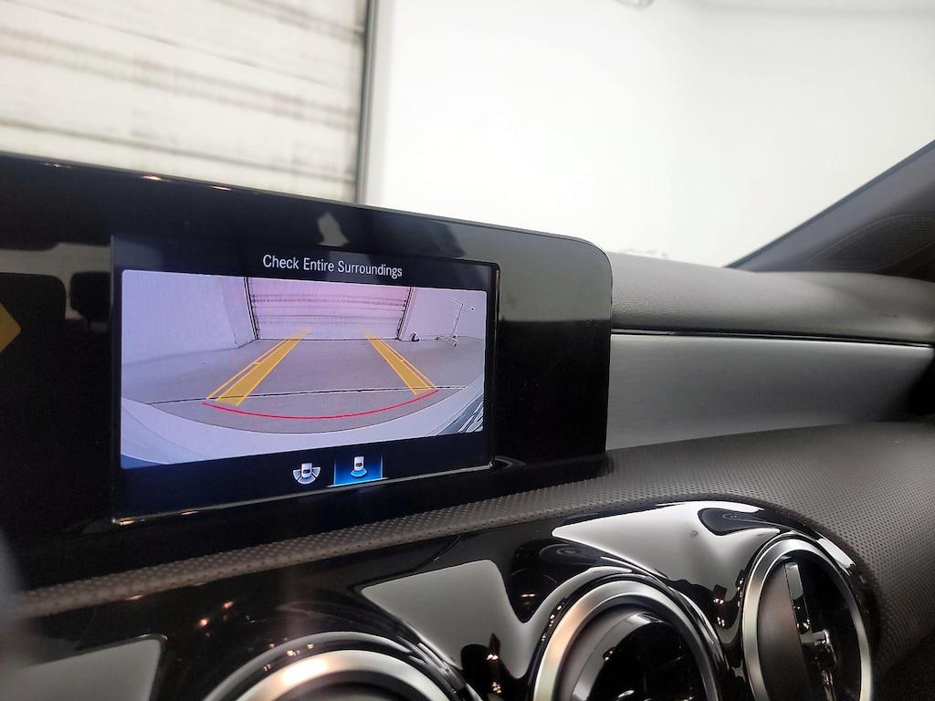 used 2019 Mercedes-Benz A-Class car, priced at $23,998
