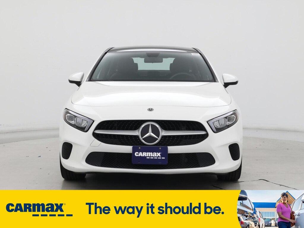 used 2019 Mercedes-Benz A-Class car, priced at $22,998