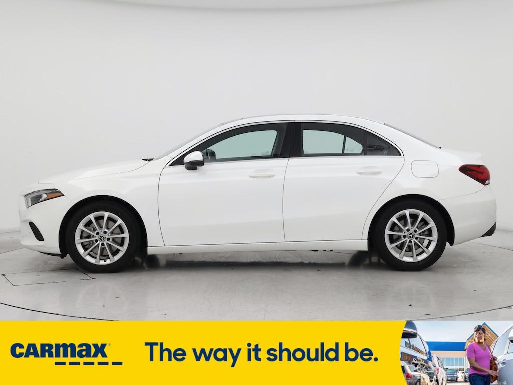 used 2019 Mercedes-Benz A-Class car, priced at $23,998