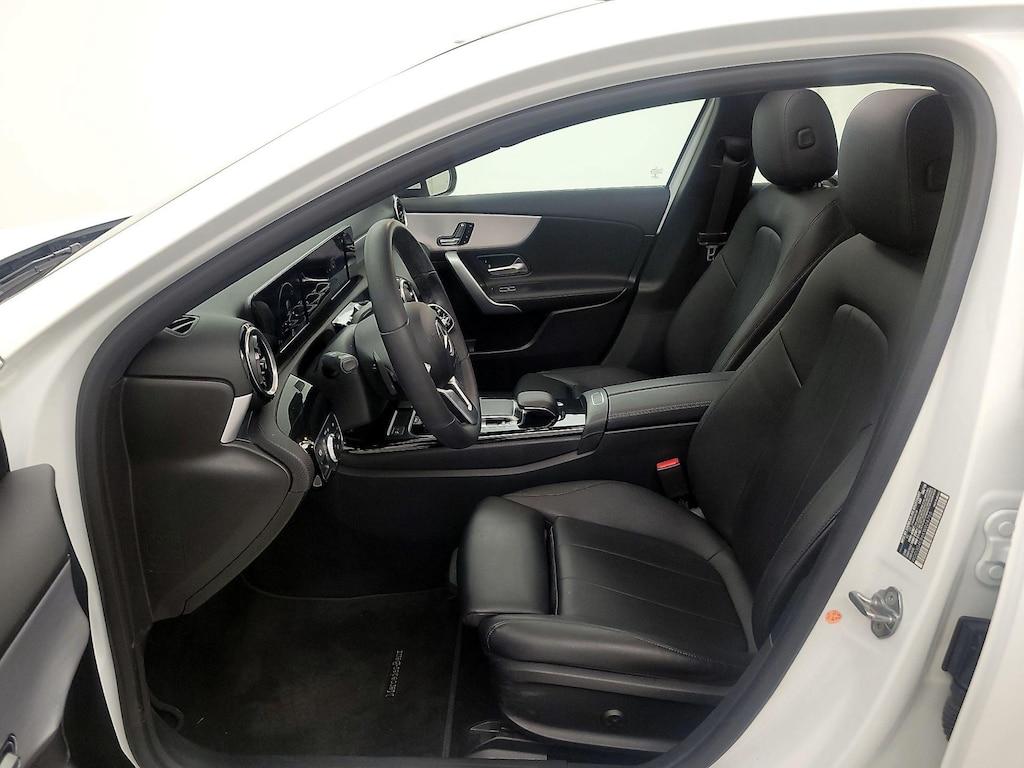 used 2019 Mercedes-Benz A-Class car, priced at $23,998