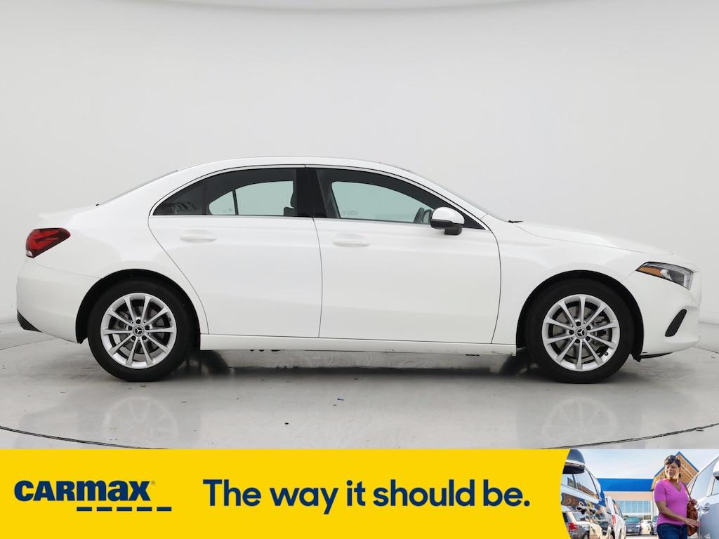 used 2019 Mercedes-Benz A-Class car, priced at $23,998