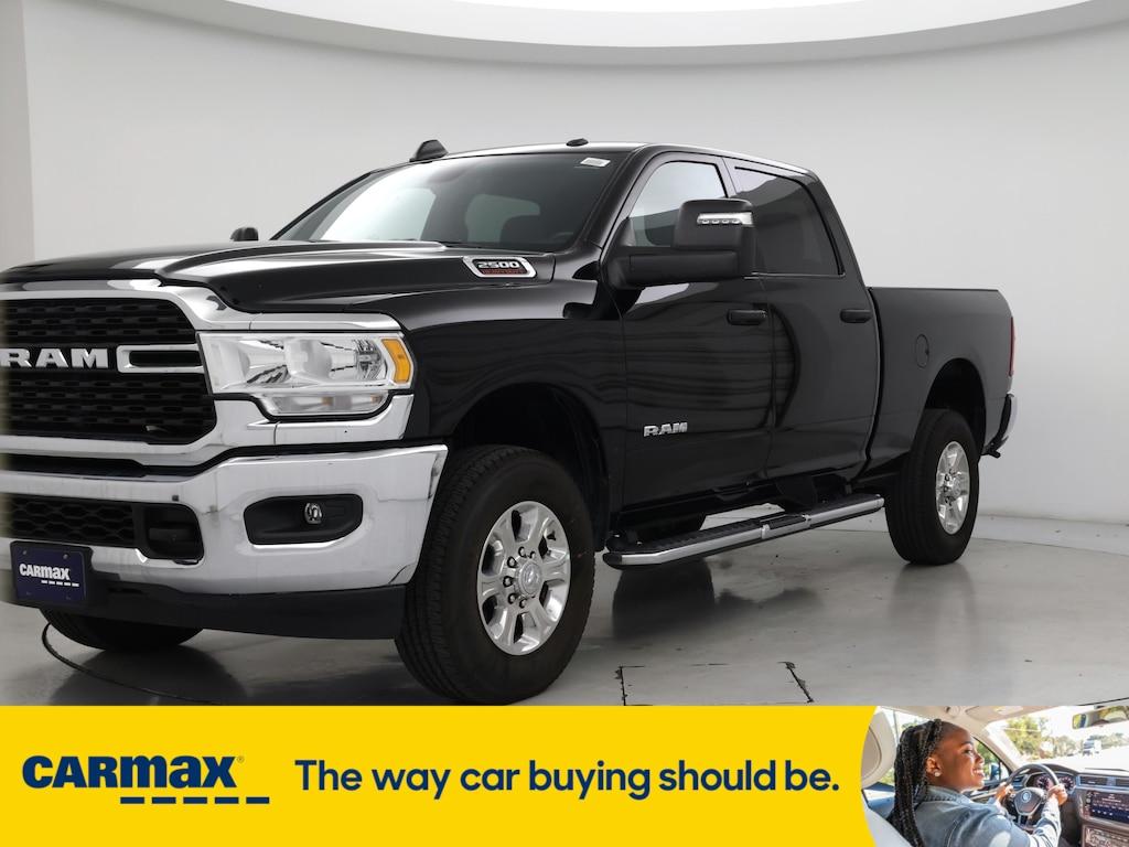used 2024 Ram 2500 car, priced at $49,998