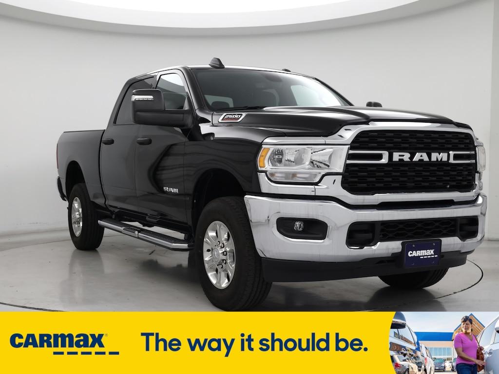 used 2024 Ram 2500 car, priced at $49,998