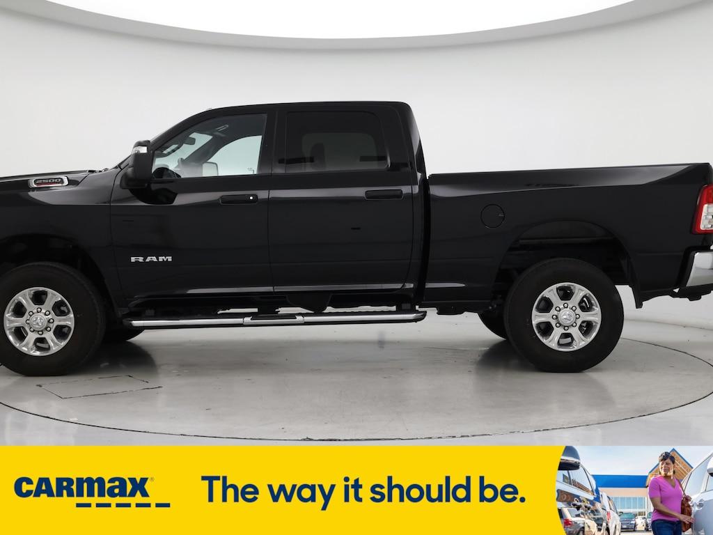 used 2024 Ram 2500 car, priced at $49,998